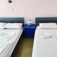 Kalemi's Beach and Hotel комната для гостей фото 3