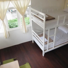 Baan Nai Trok - Hostel Кровать в общем номере фото 2