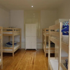 O2 Hostel в номере