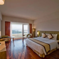 Muong Thanh Holiday Hue Hotel 4* Номер Делюкс с различными типами кроватей
