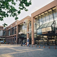 Отель Premiere Classe Lyon Centre - Gare Part Dieu