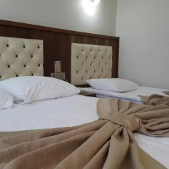 Miroglu Hotel 3* Стандартный номер с двуспальной кроватью фото 15