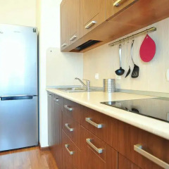 Апартаменты Apartment Evia Санкт-Петербург в номере