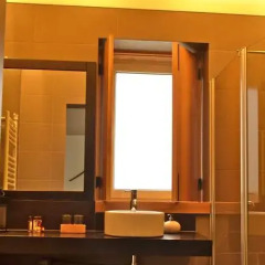 Отель Carya Tallaya - Casas de Campo Шале разные типы кроватей фото 24