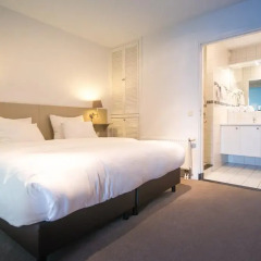 Poort Beach Hotel Apartments Bloemendaal 3* Апартаменты с различными типами кроватей фото 16