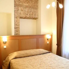 Hotel Tilto 3* Стандартный номер с различными типами кроватей фото 28