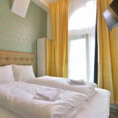 Boutique Hotel La Belle Vue 3* Стандартный номер фото 3