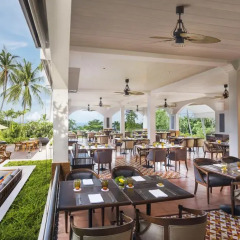 Отель Sheraton Samui Resort питание фото 3