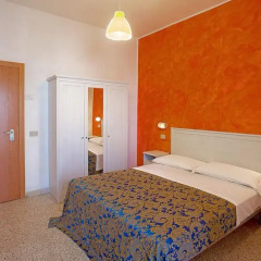 Hotel Spring Римини комната для гостей фото 3