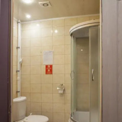Sleep At Home Hotel Номер категории Эконом с 2 отдельными кроватями (общая ванная комната) фото 8
