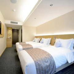 aFIRST Hotel Myeongdong 3* Стандартный номер с различными типами кроватей