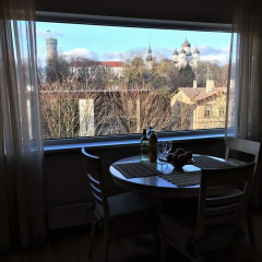 Апартаменты Romeo Family Apartments балкон