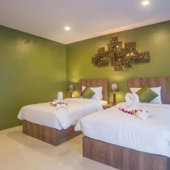 The Gig Hotel 4* Улучшенный номер с двуспальной кроватью