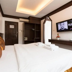 Отель Sira Boutique Residence 3* Улучшенный номер с двуспальной кроватью фото 3