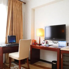 Pazhou Hotel удобства в номере фото 2