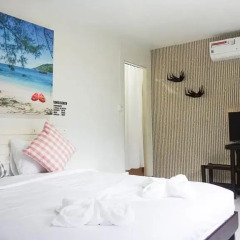 Отель Yanui Beach Hideaway 2* Стандартный номер с различными типами кроватей фото 8
