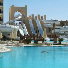 Отель Steigenberger Aqua Magic Red Sea 5* Улучшенный номер с различными типами кроватей фото 2