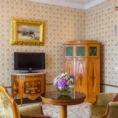 Гостиница Метрополь 5* Люкс Премиум разные типы кроватей фото 7