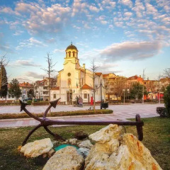Отель Guest House Dani Болгария, Поморие - отзывы, цены и фото номеров - забронировать отель Guest House Dani онлайн фото 3