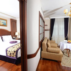 Спа-отель GLK PREMIER Regency Suites & Spa 4* Представительский люкс с различными типами кроватей