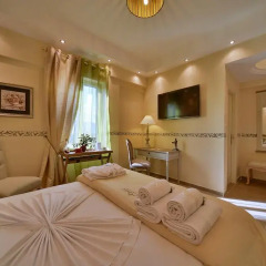 Anixi Boutique Hotel 2* Номер Делюкс с различными типами кроватей фото 4
