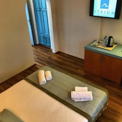 Otel Atrium 3* Стандартный номер с различными типами кроватей фото 14