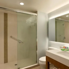 Отель Hyatt Place Washington DC/Georgetown/West End 3* Стандартный номер с различными типами кроватей фото 3