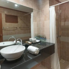 Отель Paradise Beach Resort Samui 4* Номер Делюкс с различными типами кроватей фото 22