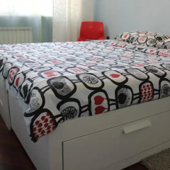 Гостиница Lux Art Arbat комната для гостей фото 2