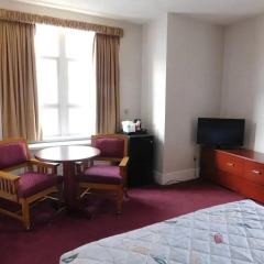 Hotel Harrington 3* Номер Делюкс с различными типами кроватей фото 2
