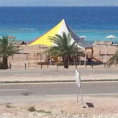 Darna Village Beach Hostel пляж