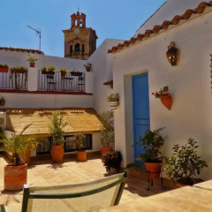 Отель Casa Campana 3* Стандартный номер с различными типами кроватей фото 9