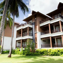 Отель Maehaad Bay Resort 3* Номер Делюкс с различными типами кроватей фото 6