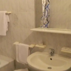 Hotel Antica Posta Кьяверано ванная фото 2
