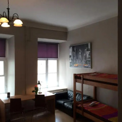 Zinc Old Town Hostel Tallinn комната для гостей