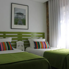 Отель Barcelos Way Guest House комната для гостей фото 3