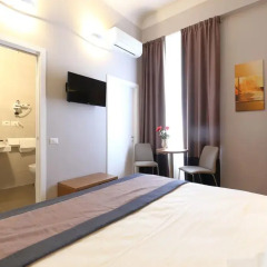 Отель Antico Centro Suite 2* Стандартный номер с различными типами кроватей фото 17