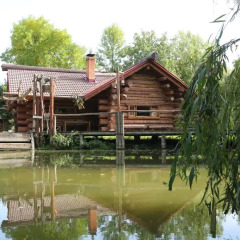 Гостиница Medvezhya Berloga фото 2