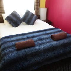 Naughty Squirrel Backpackers Hostel комната для гостей фото 3