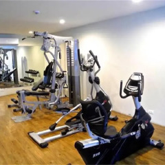 Апартаменты Bliss Patong Modern Studio фитнесс-зал