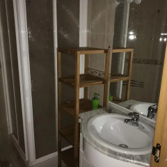 Отель Apartamentos Penibético ASN Сьерра-Невада ванная