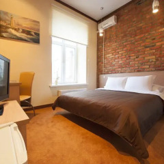 Geneva Apart Hotel 3* Стандартный номер фото 6