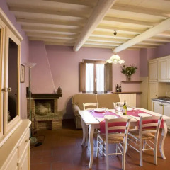 Апартаменты Castellare di Tonda - Apartments Апартаменты с различными типами кроватей фото 2