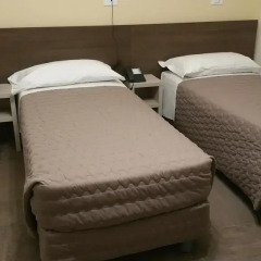 Hotel Tommaseo Стандартный номер фото 3