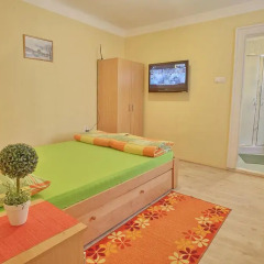 City Hostel Стандартный номер фото 4
