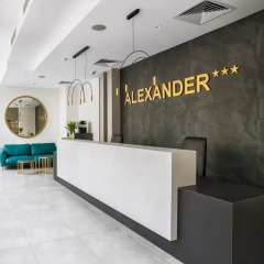 Hotel Alexander Краков интерьер отеля