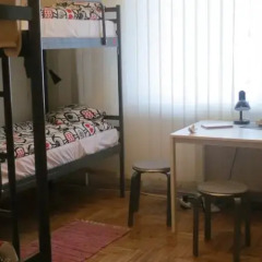 Гостиница Berloga Hostel Украина, Запорожье - отзывы, цены и фото номеров - забронировать гостиницу Berloga Hostel онлайн удобства в номере фото 2
