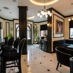 Отель Boutique Guest House Coco интерьер отеля