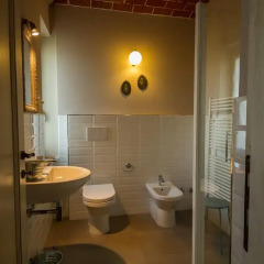 Отель B&B La Casa nel Vento Стандартный номер фото 3