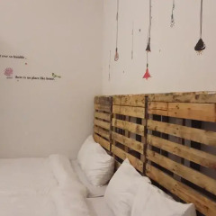 Panda's House Hostel Семейный люкс фото 5